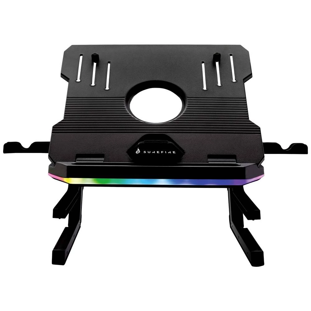 Surefire Gaming Portus X2 stalak za prijenosno računalo podesiv po visini, nagibni slika