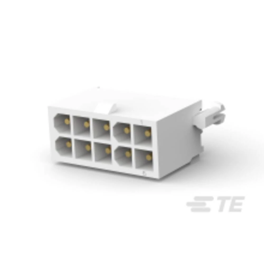 TE Connectivity Mini-Universal MATE-N-LOK ConnectorsMini-Universal MATE-N-LOK Connectors 1-770858-1 AMP slika