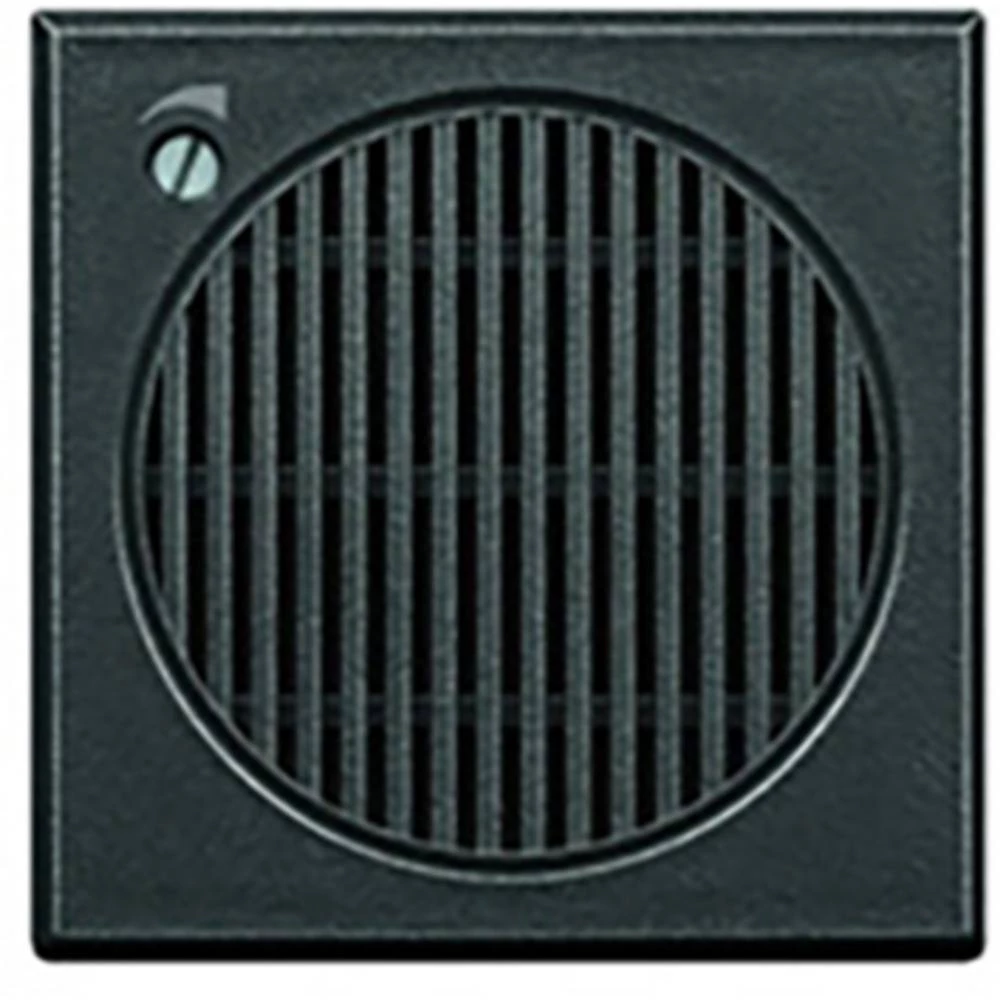 Legrand   gong Axolute antracitna boja HS4355/12 slika