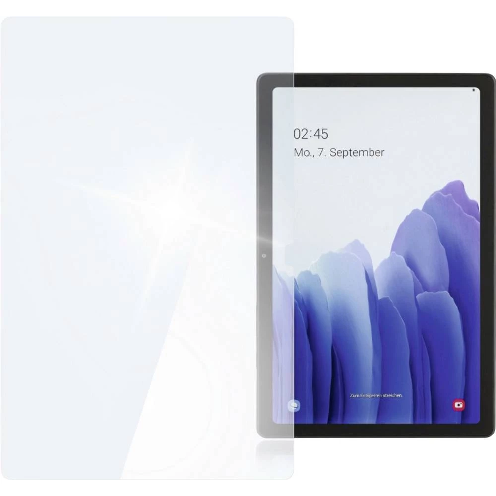 Hama Premium zaštitno staklo za zaslon Samsung Galaxy Tab A7 Lite slika