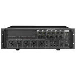 Elektroakustično pojačalo Monacor PA-6480 480 W 6 zona