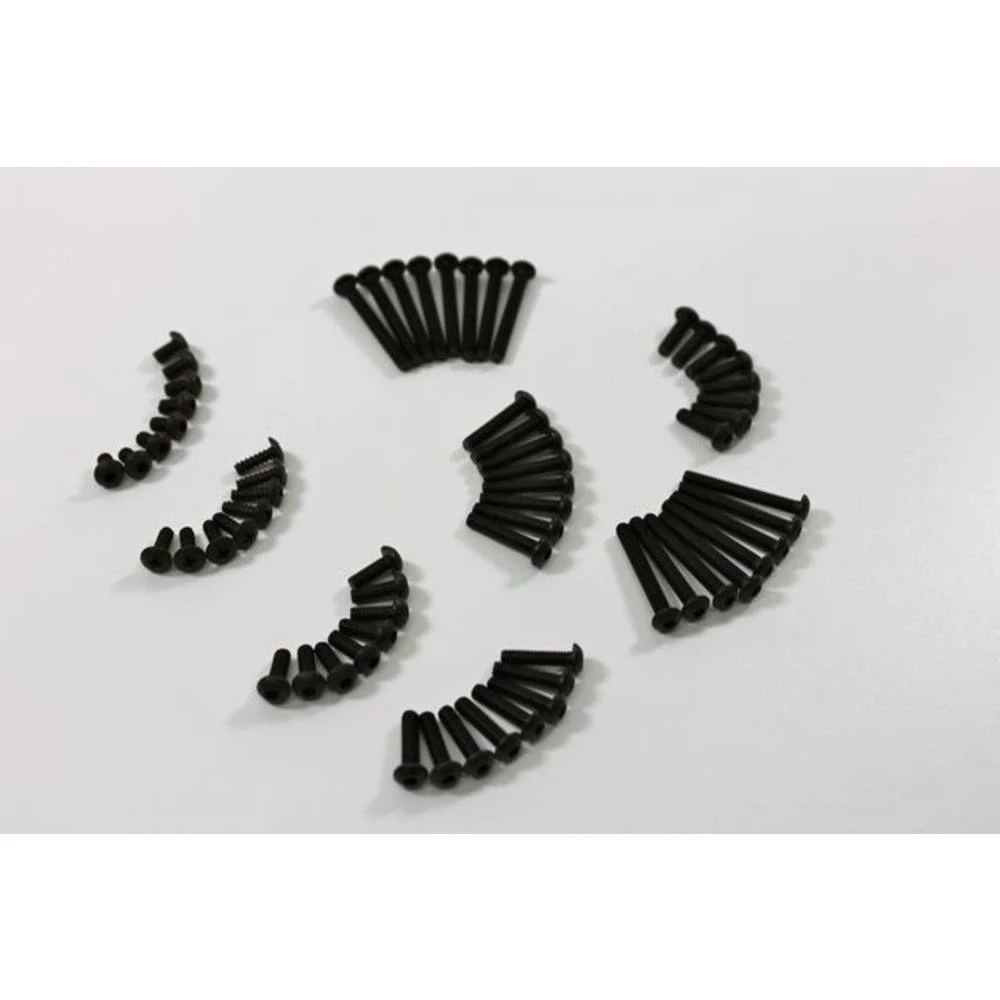 Rezervni dio Team C T02082 Komplet vijaka A slika