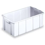 Spremnik za slaganje Pogodna za hranu (D x Š x V) 600 x 355 x 210 mm Prirodno-bijela 1658716 1 ST