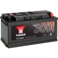 Auto baterija Yuasa SMF YBX3019 12 V 95 Ah T1 Smještaj baterije 0 slika