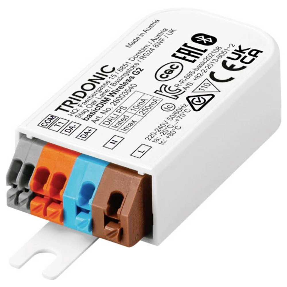 Tridonic Tridonic basicDIM Wireless G2 kontroler 1 kom. slika