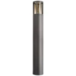 Deko Light 730499 Facado II svjetlosni stupić E27 20 W tamnosiva