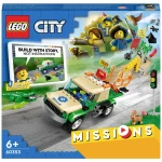 60353 LEGO® CITY misije spašavanja životinja