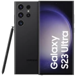 Samsung Galaxy S23 Ultra 5G Smartphone 512 GB 17.3 cm (6.8 palac) phantom black Android™ 13 Dual-SIM