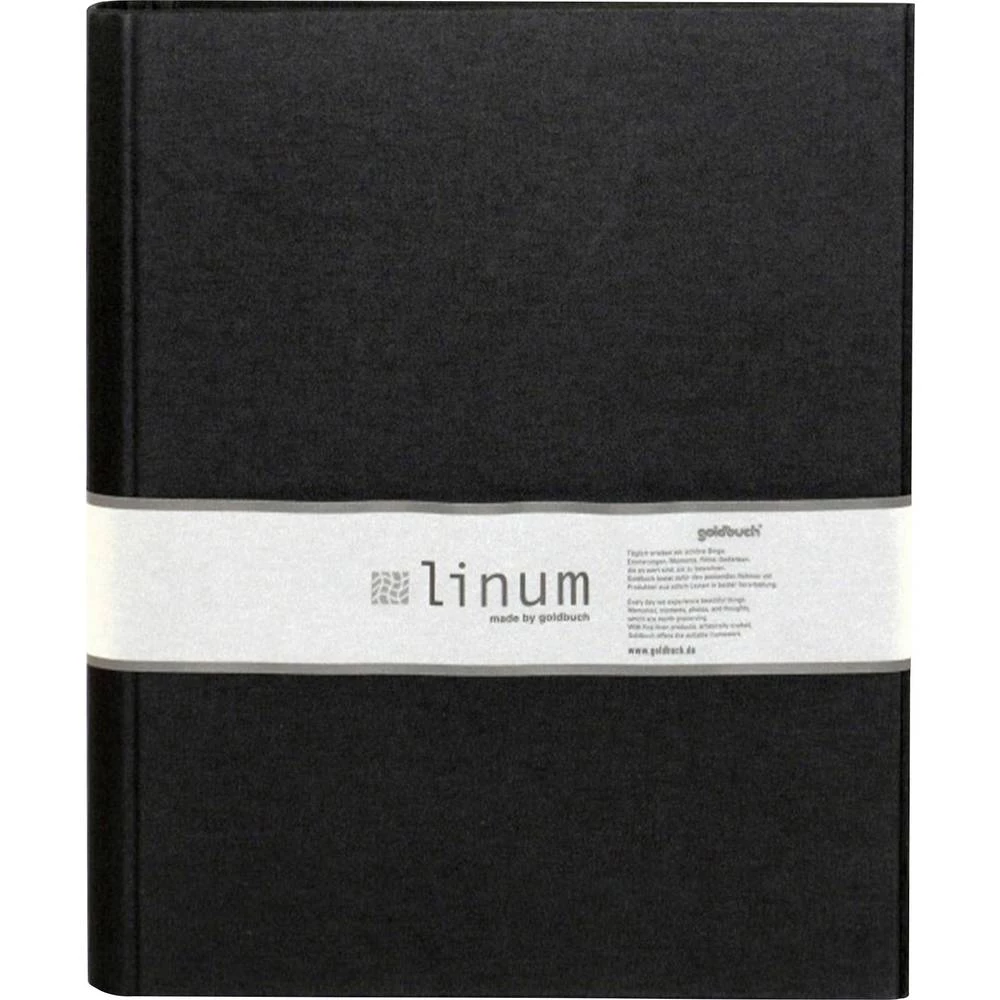 Goldbuch 37 935 album za fotografije (Š x V) 26.3 cm x 32 cm crna slika