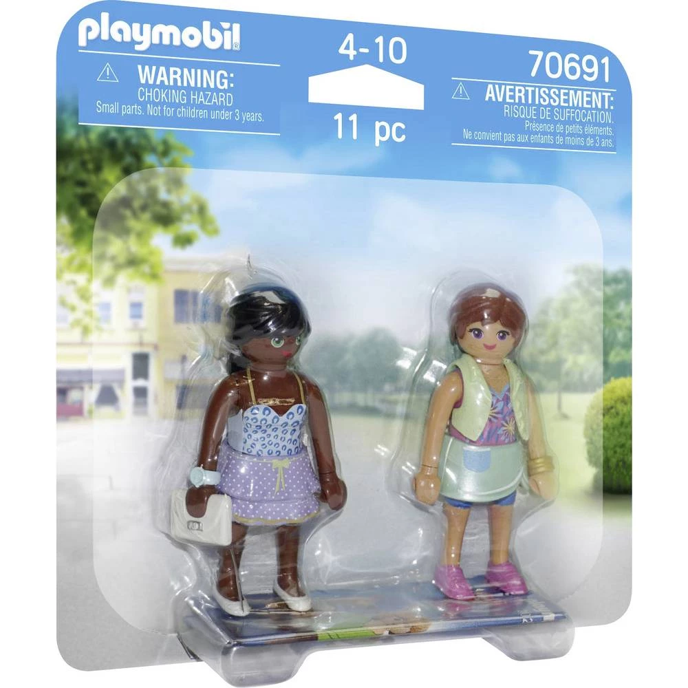 Playmobil® DuoPack shopping djevojke 70691 slika