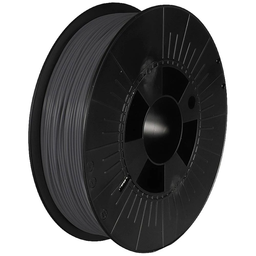 Velleman PLA175B07M  3D pisač filament PLA  1.75 mm 750 g crna  1 St. slika