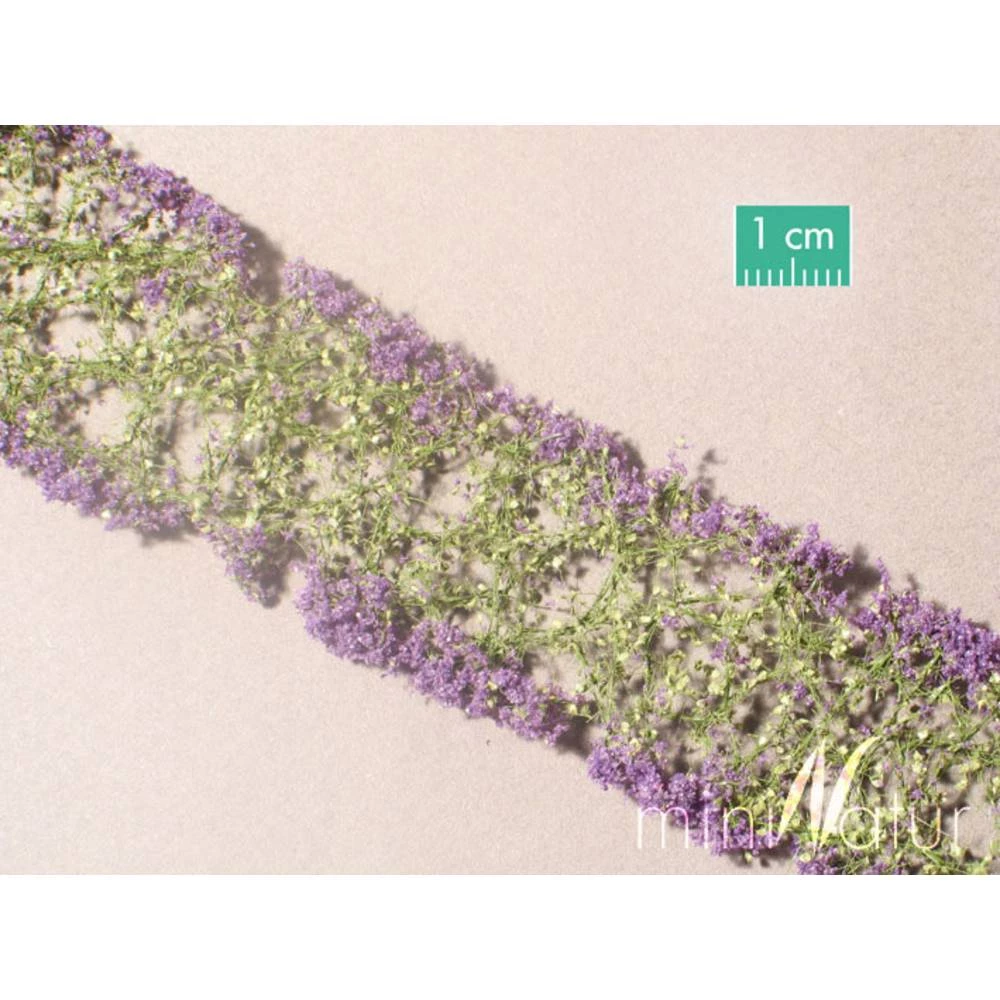 Cvijeće Mininatur 998-24 S Ljubičasta slika