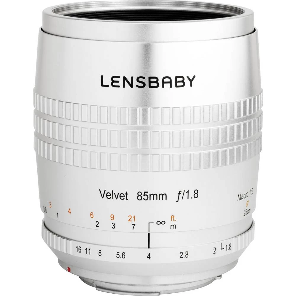 Lensbaby LBV85SEC objektiv za specijalne efekte f/1.8 85 mm slika