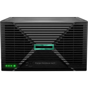 Hewlett Packard Enterprise PC server MicroServer Gen11 () Intel® Xeon® E E-2434 FreeDOS P68821-421 slika