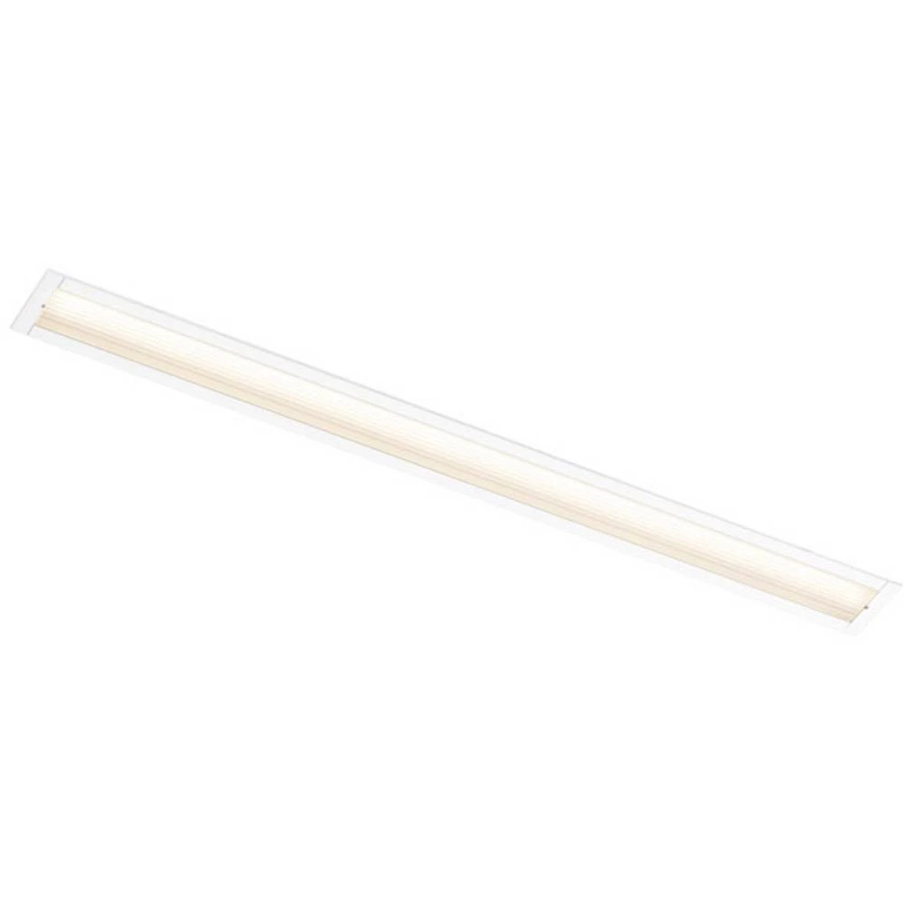 LED ugradna svjetiljka Crna mat SLV 1000387 Crna mat slika