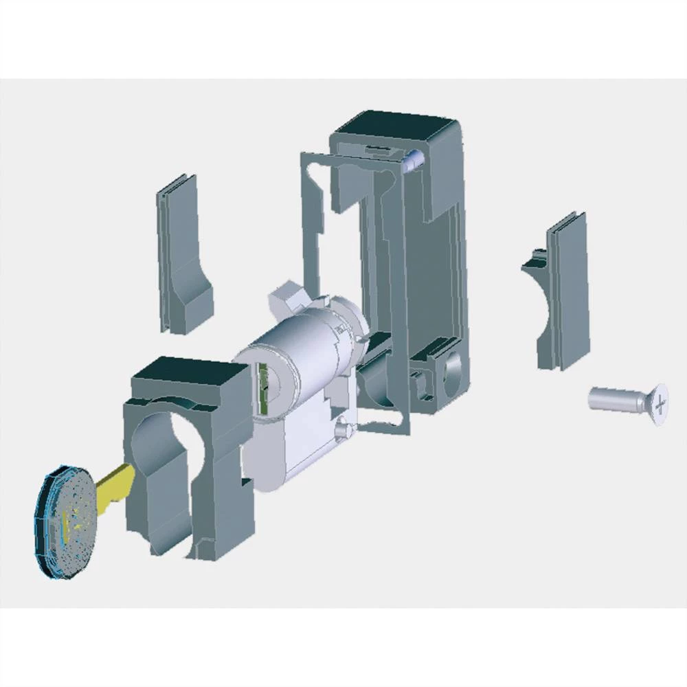 Apranet 26510547 19 palac sustav zaključavanja mrežnog ormara slika