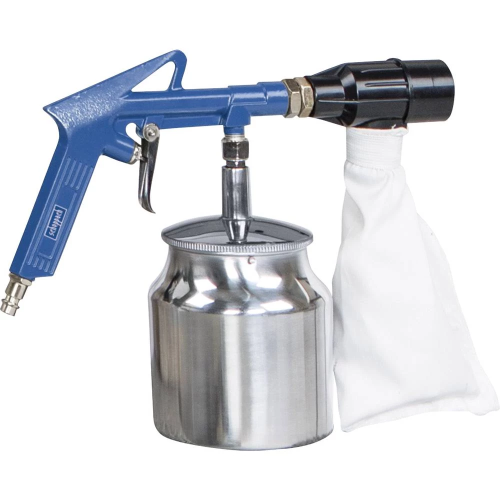 Uređaj za pjeskarenje na komprimirani zrak 4 bar Scheppach slika