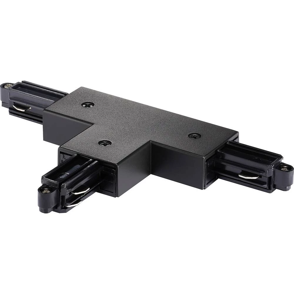 komponenta za visokonaponski sustav šina t priključak Nordlux links 86069903 crna slika