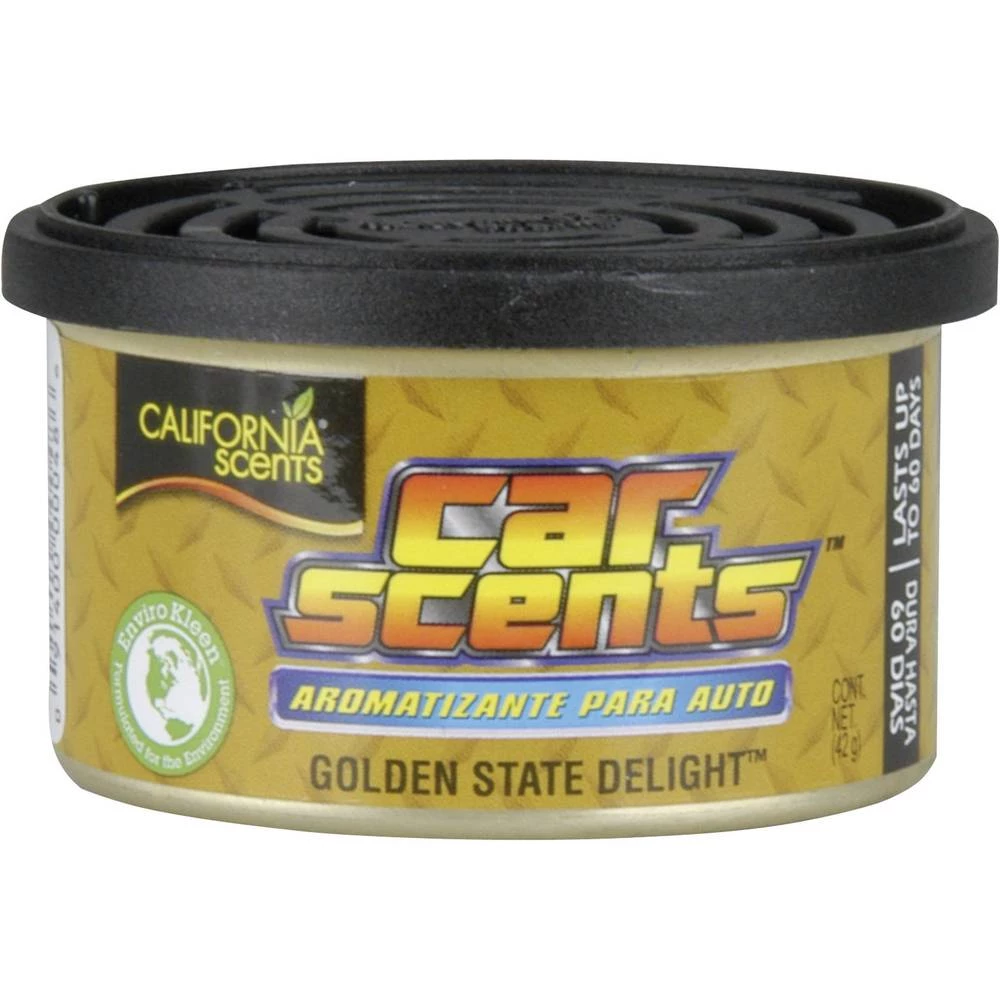 Miris za automobil California Scents Golden State 1 kom. slika