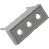 Camdenboss CNMB-2-TG100-CON poklopac kućišta za profilnu šinu  35.5 x 13.8 x 20    10 St.