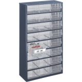 raaco 1224-02 Ladica ormara (D x Š x V) 306 x 150 x 552 mm Broj odjeljaka: 24