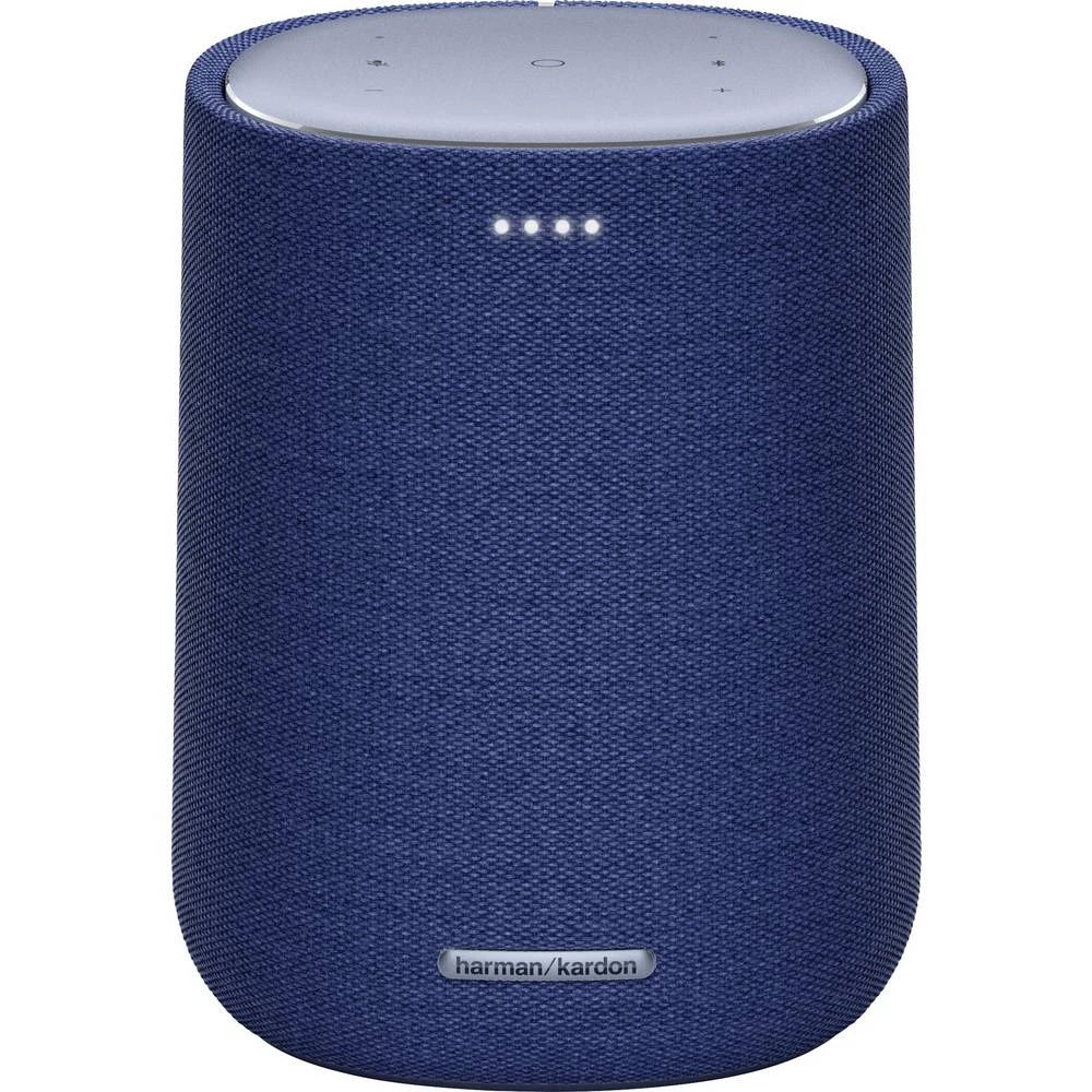 multiroom zvučnik Harman Kardon Citation One MKII Bluetooth, WLAN google assistant izravno integriran, WLAN plava boja slika