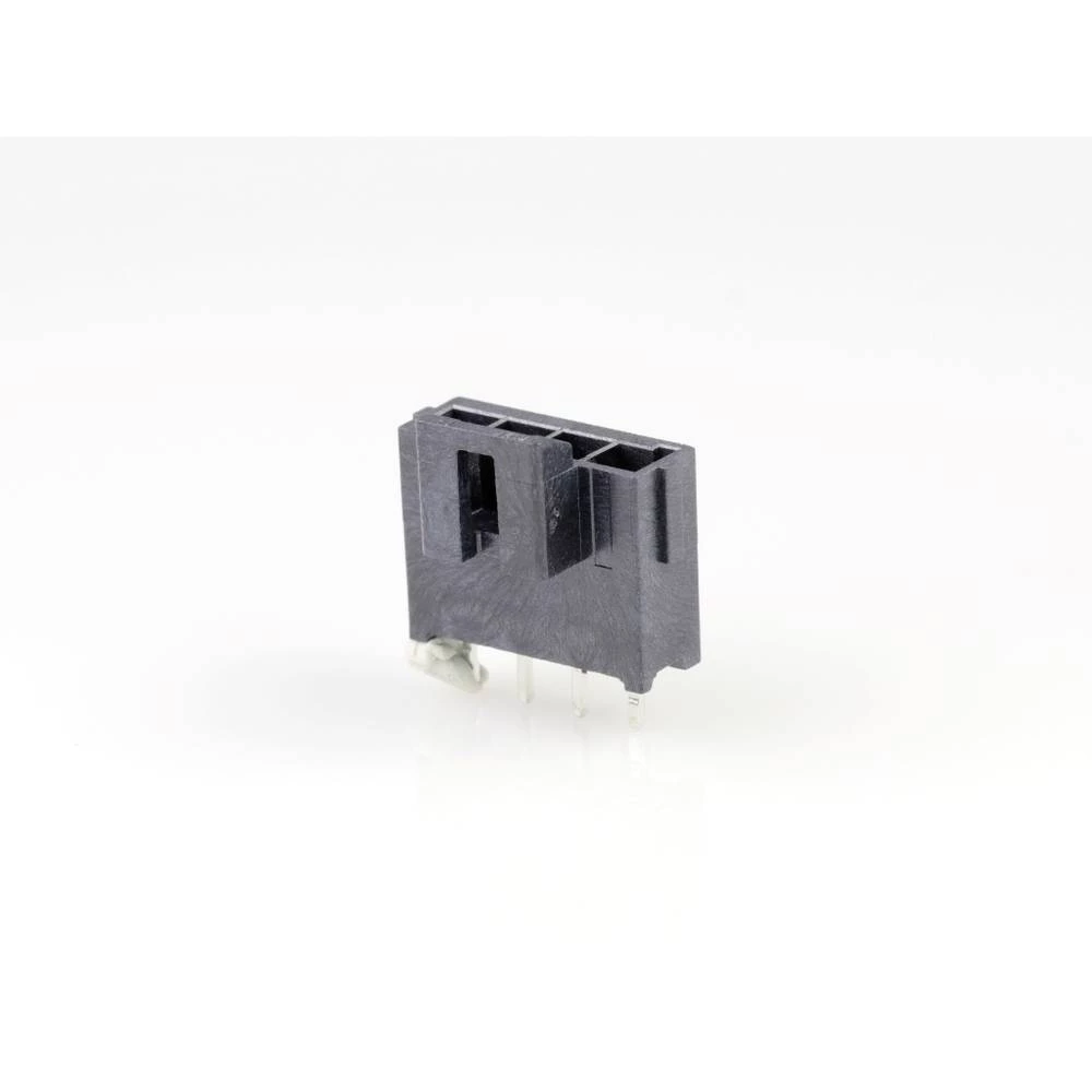 Molex ugradna standardna letva sa ženskim kontaktima Ukupan broj polova 4 Raster: 3.50 mm 1722861104 kom. Tray slika
