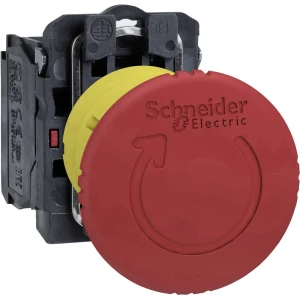 Prekidač za isključivanje u nuždi Schneider Electric XB5AS8444 1 ST slika