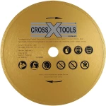 CrossTools 20602 Dijamantni disk CrossTools 230 mm x 2 mm x 22,23 mm promjer 230 mm 1 St.
