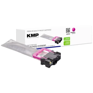 KMP tinta zamijenjen Epson T9453 kompatibilan pojedinačno purpurno crven E257X 1645,4006 slika