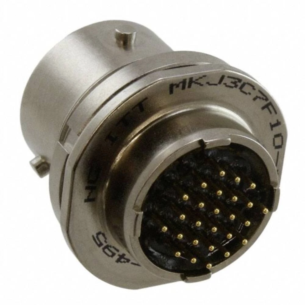 ITT  MKJ3C7F10-26CN  okrugli konektori          1 St. slika