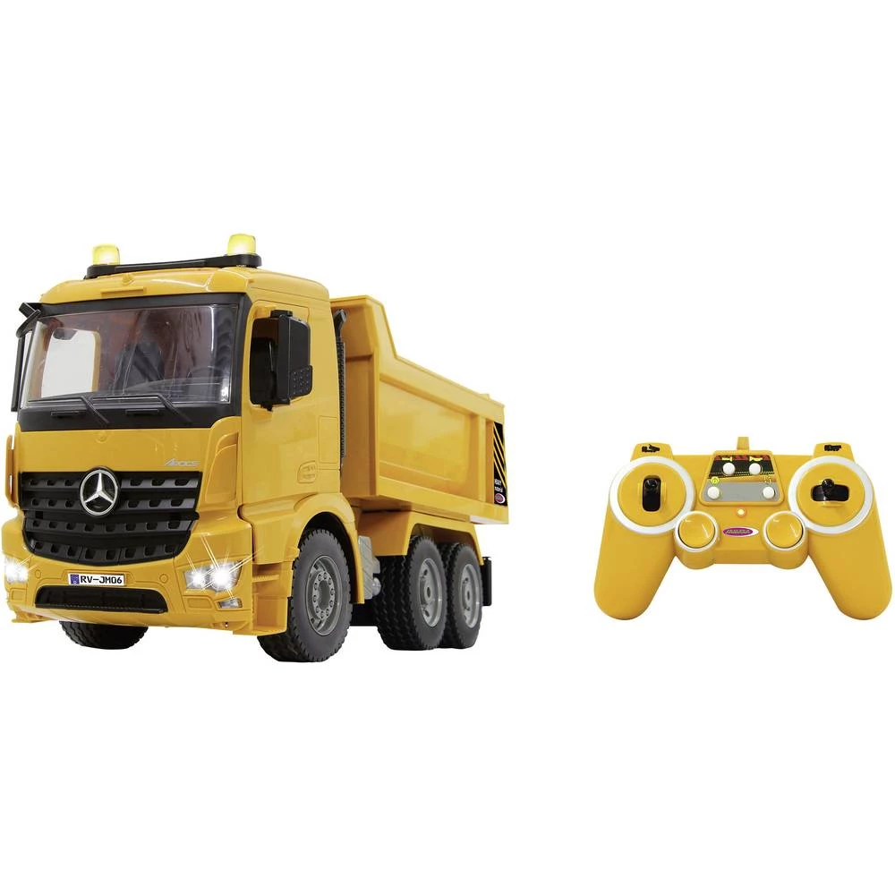 Jamara 1:20 RC funkcijski model za početnike Građevinsko vozilo slika