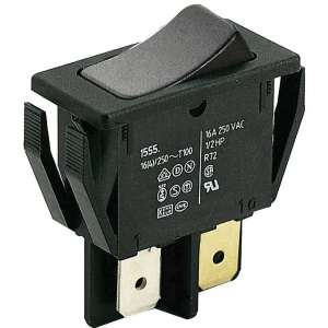 Marquardt Ozibni prekidač 01803.5102-00 250 V/AC 6 A 1 x On/ON IP40 zadržava položaj 1 ST slika