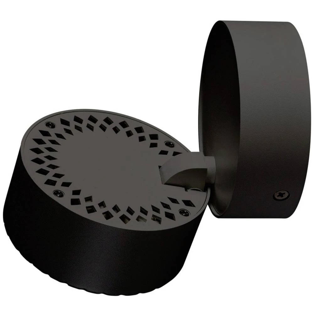 LED stropna svjetiljka 17 W Crna SLV 1000424 Crna slika