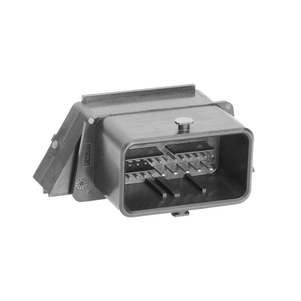 Molex ugradna standardna letva sa ženskim kontaktima 477450300 1 St. slika
