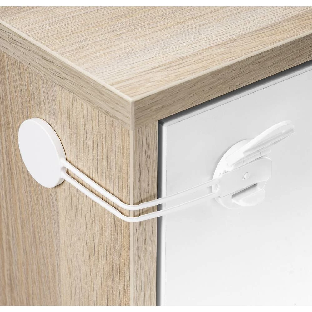 REER 72040 sigurnosni komplet bijela slika