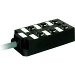 Murr Elektronik  27843 sensorska/aktivatorska kutija pasivna M12 razdjelnik s plastičnim navojem 1 St.