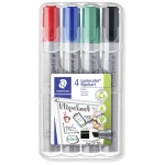 Staedtler Flipchart marker Lumocolor® flipchart marker 356 B crvena, plava boja, zelena, crna 1 Set