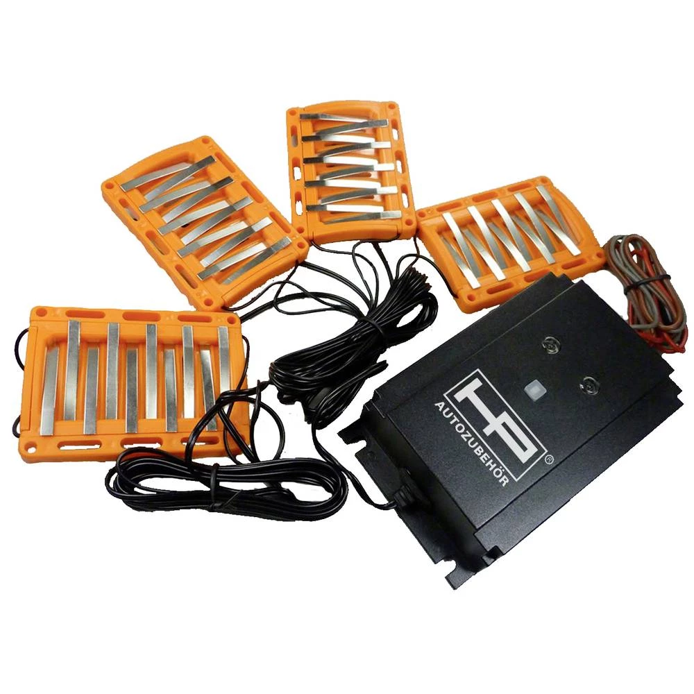 HP Autozubehör 10098 obrana od kuna s visokonaponskom pločom, vodootporno 12 V/DC 1 St. slika