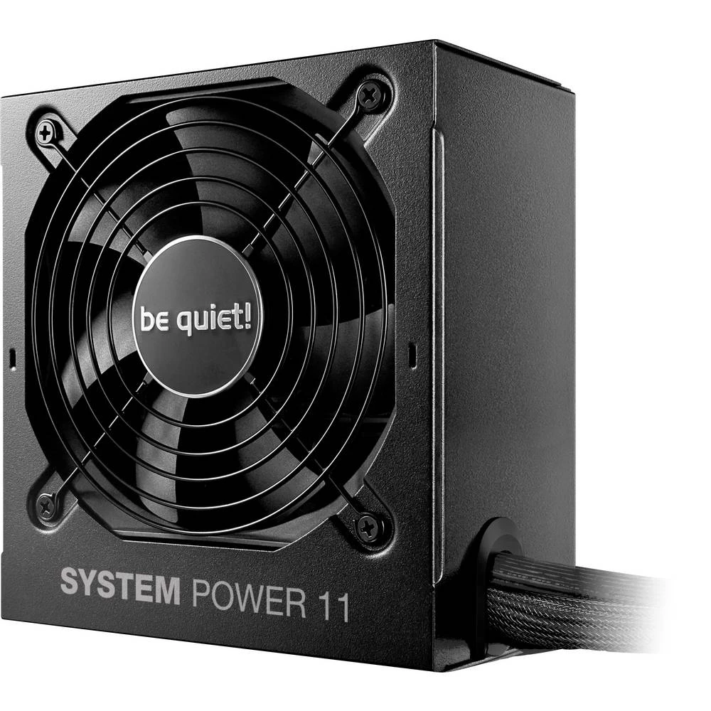 BeQuiet SYSTEM POWER 11 | 450W PC napajanje 450 W ATX slika