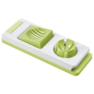 Qdesign 190-036 Rezač za jaja, zelena/siva slika