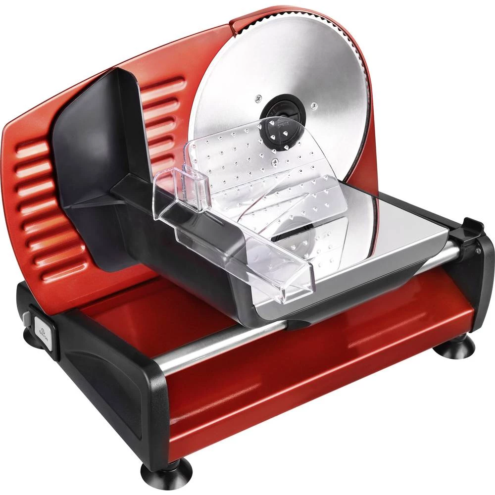 Svestrani rezač TKG Team Kalorik TKG AS 1003 R TKG AS 1003 R Crvena (metalna) slika