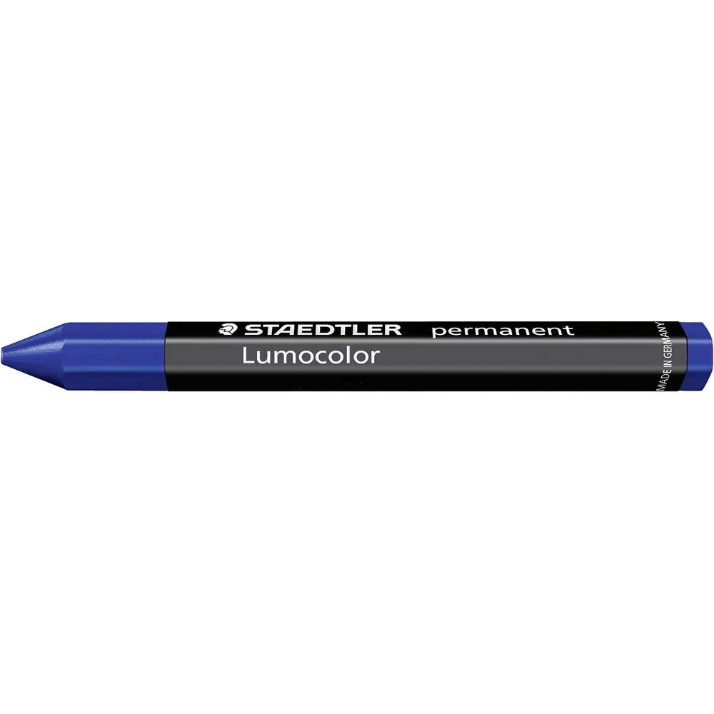 Staedtler Signirna kreda Lumocolor 236 omnigraph permanent 236-3 Plava boja 1 kom/paket slika