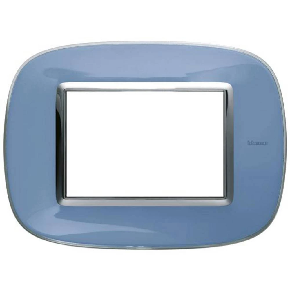 Legrand   okvir Axolute plava boja HB4803DZ slika