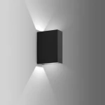 LED zidna svjetiljka Bijela RZB Home 113 LED/9W-3000K 90x43x125 612143.0031 Antracitna boja