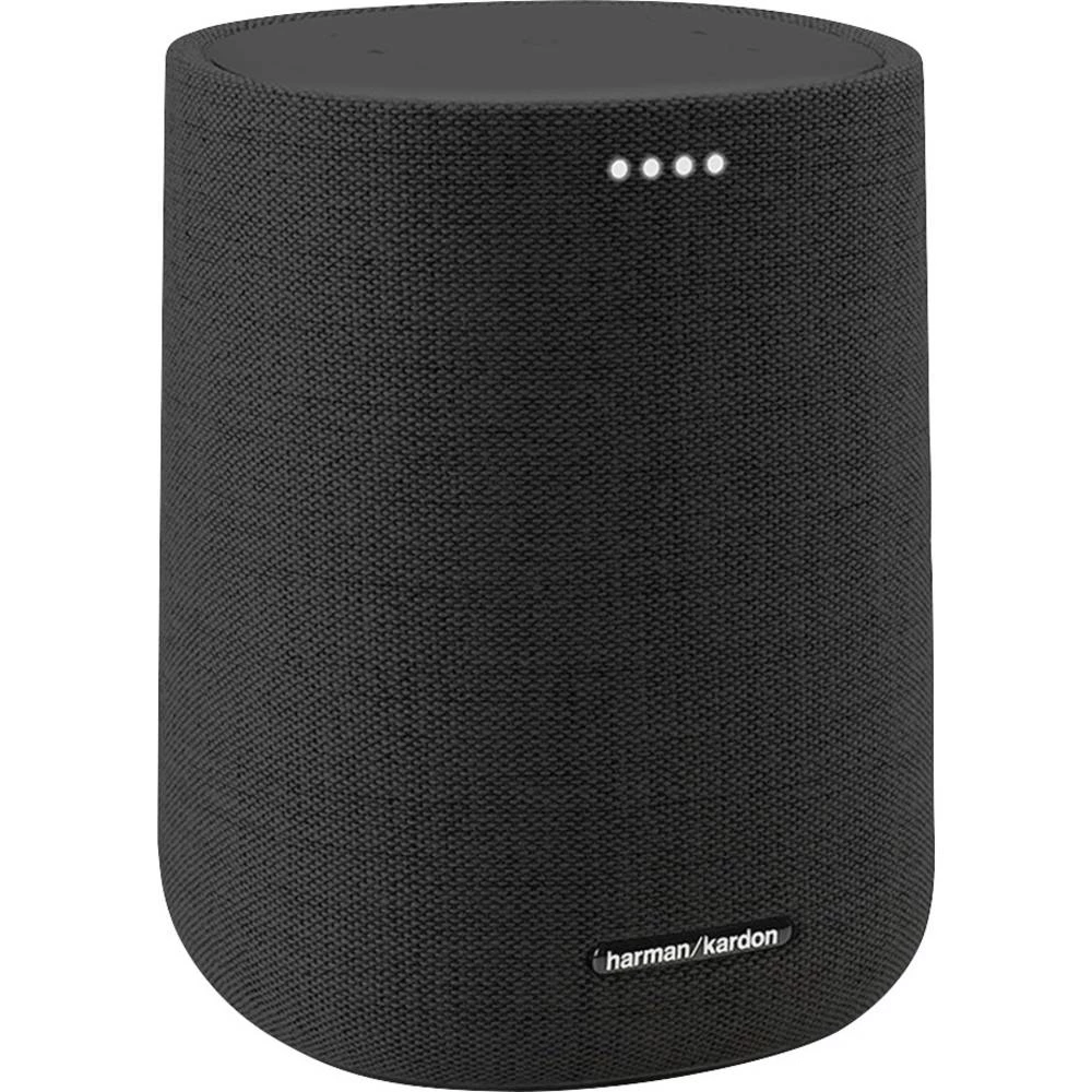 multiroom zvučnik Harman Kardon Citation One MKII Bluetooth, WLAN google assistant izravno integriran, WLAN crna slika