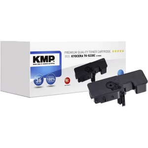 KMP Toner Zamijena Kyocera TK-5230C Kompatibilan Cijan 2200 Stranica K-T83CX slika