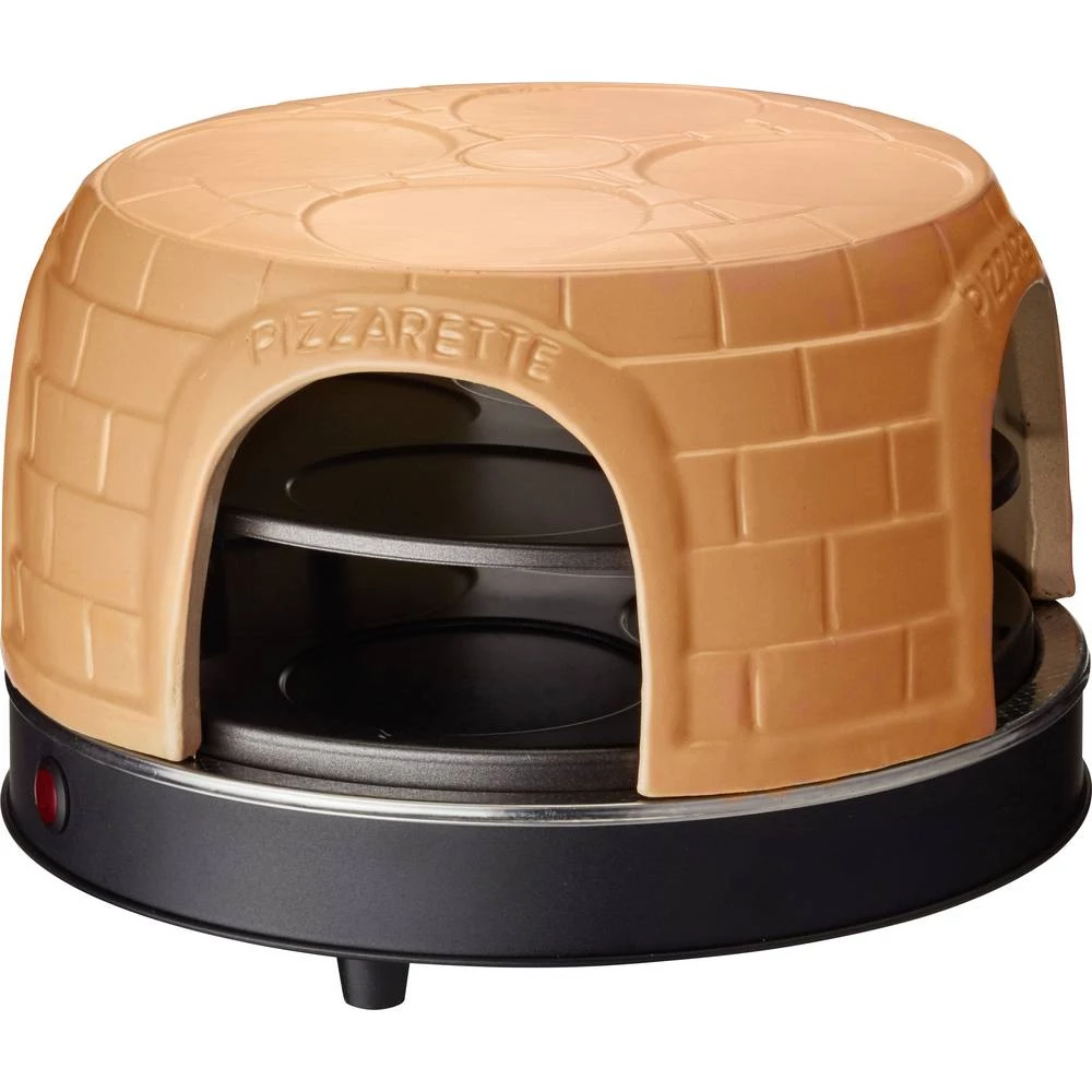 EMERIO PO-116124.1 pećnica za pizzu indikatorska lampica, premaz protiv lijepljenja slika