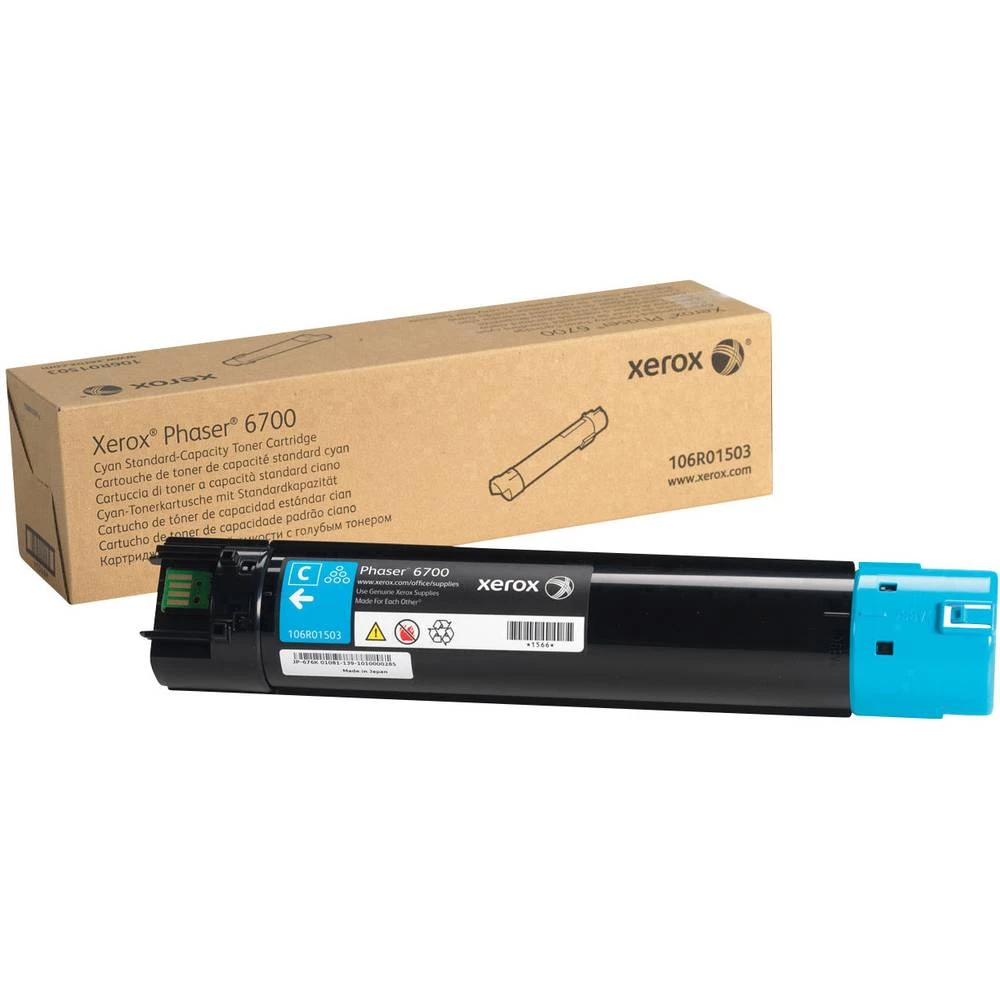 Xerox Toner 106R01503 106R01503 Original Cijan 5000 Stranica slika
