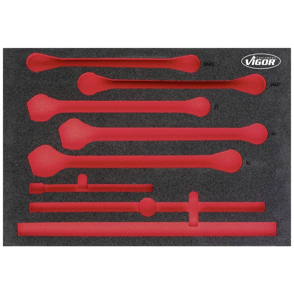 Vigor V6820-L V6820-L pjena za kovčeg slika